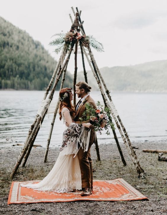 16 Cool Indie Wedding Ideas Perfect For ...